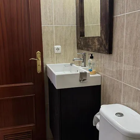 Διαμέρισμα Casa Entera Playa *